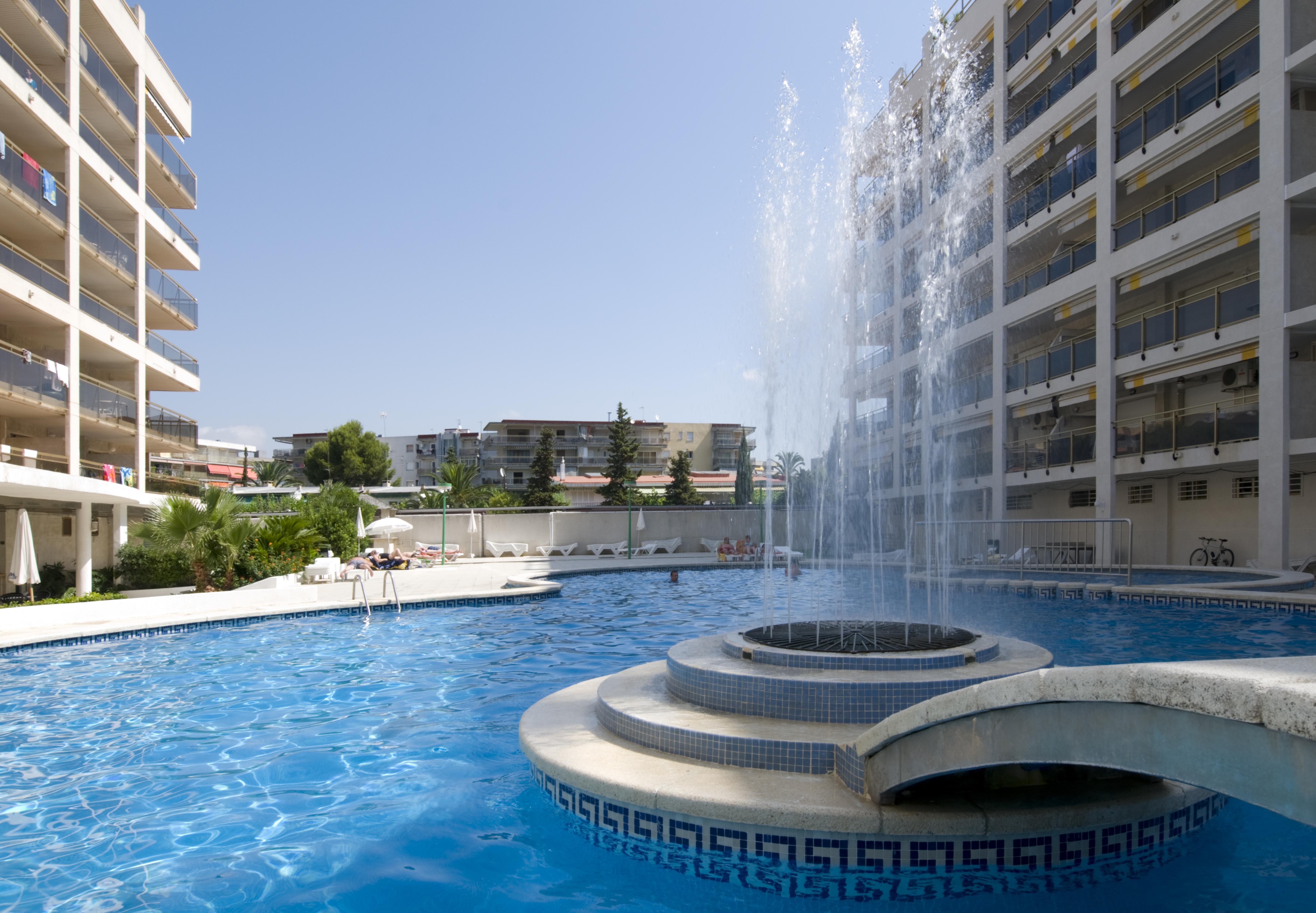 Apartamentos Best Michelangelo Salou Exterior photo