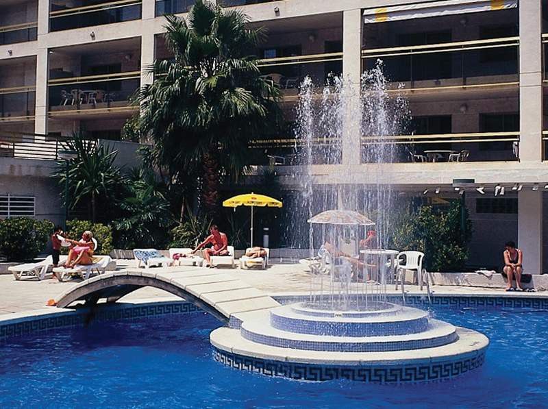 Apartamentos Best Michelangelo Salou Exterior photo