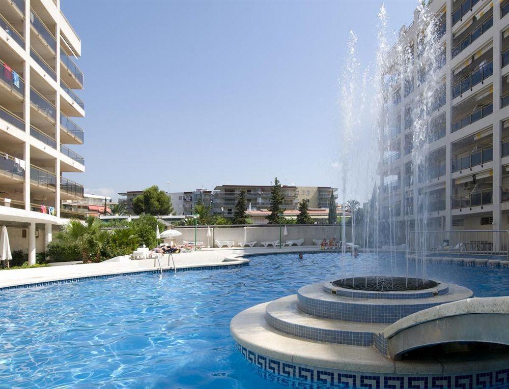 Apartamentos Best Michelangelo Salou Exterior photo