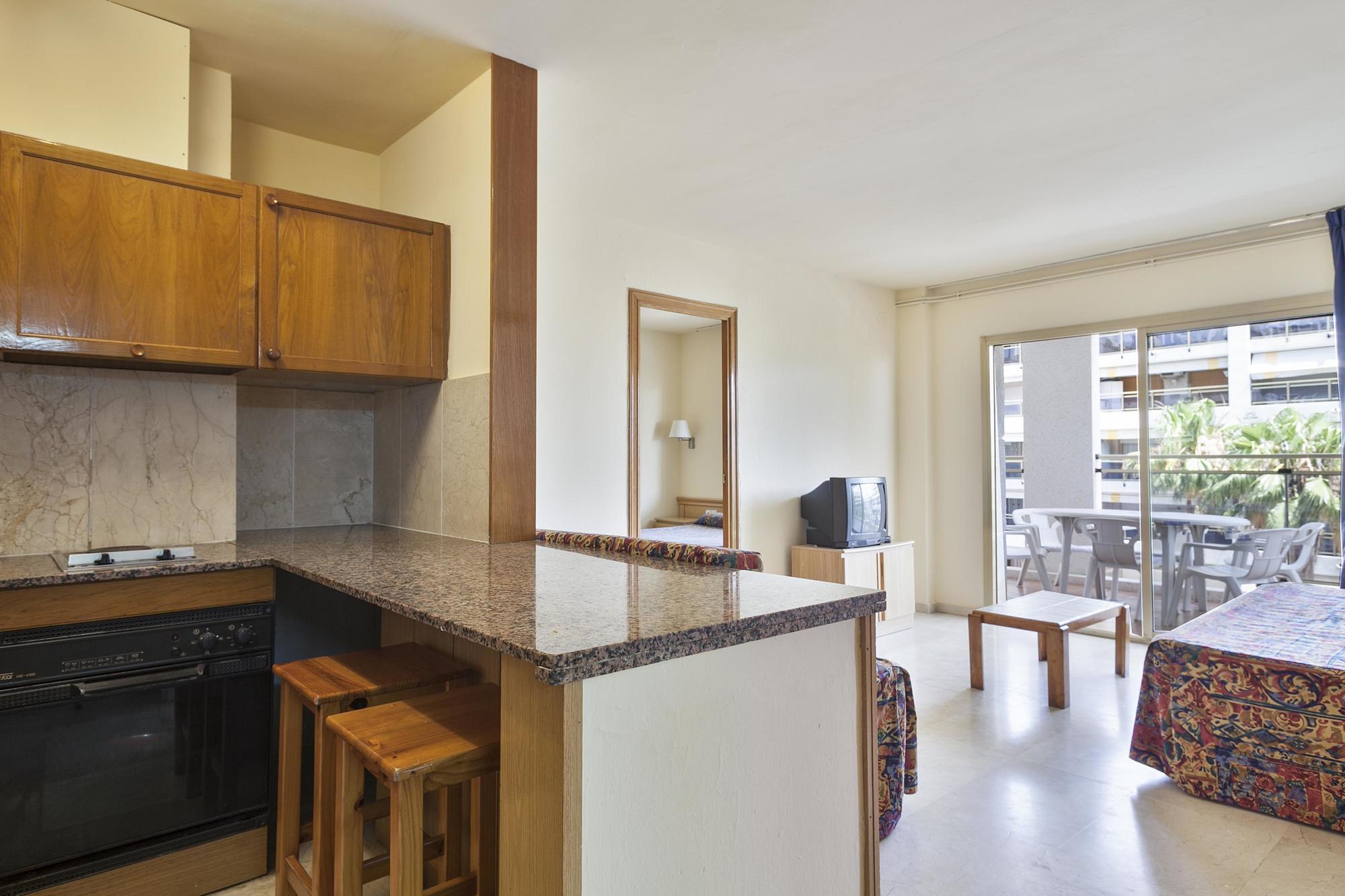 Apartamentos Best Michelangelo Salou Exterior photo