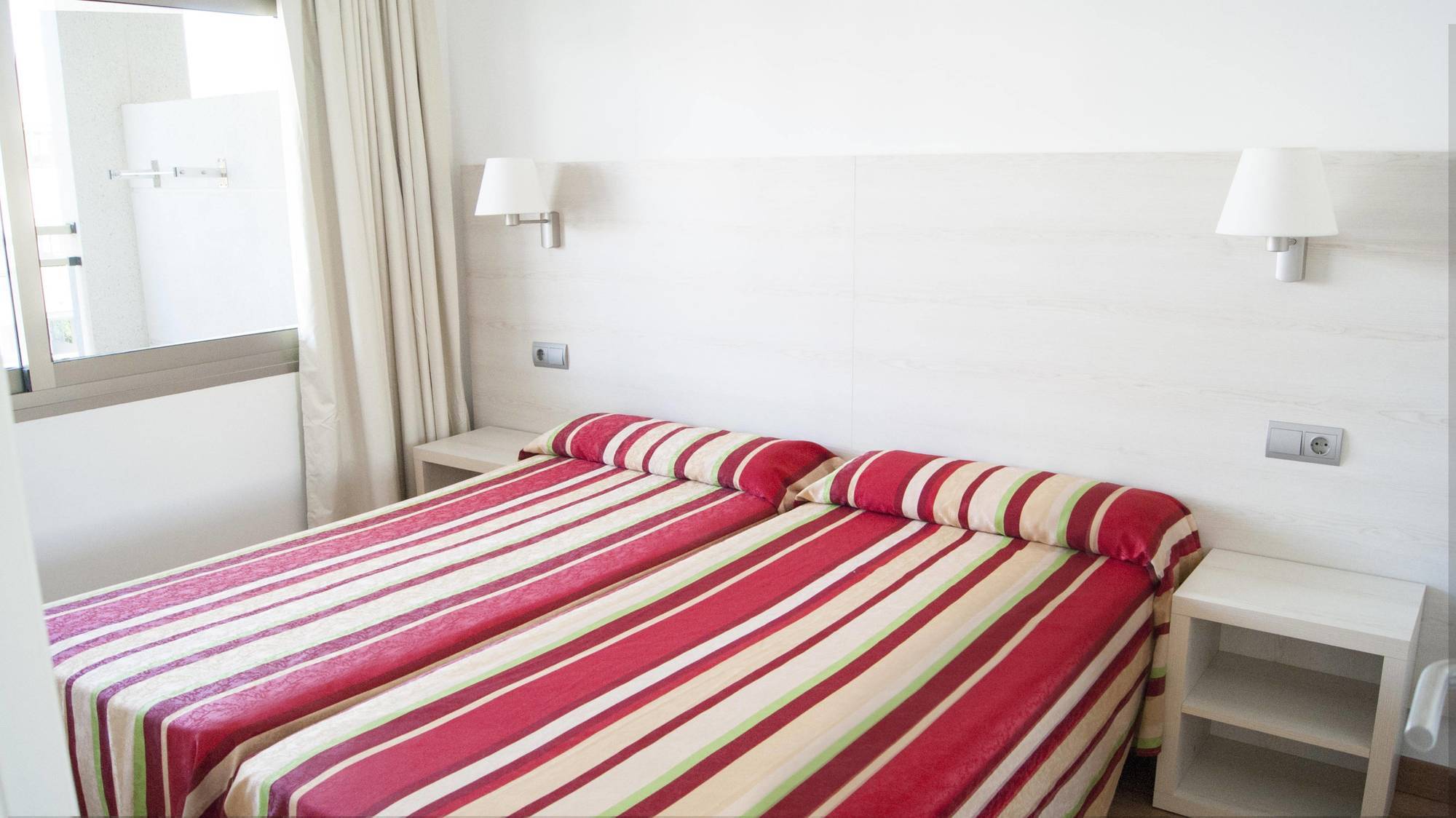 Apartamentos Best Michelangelo Salou Exterior photo