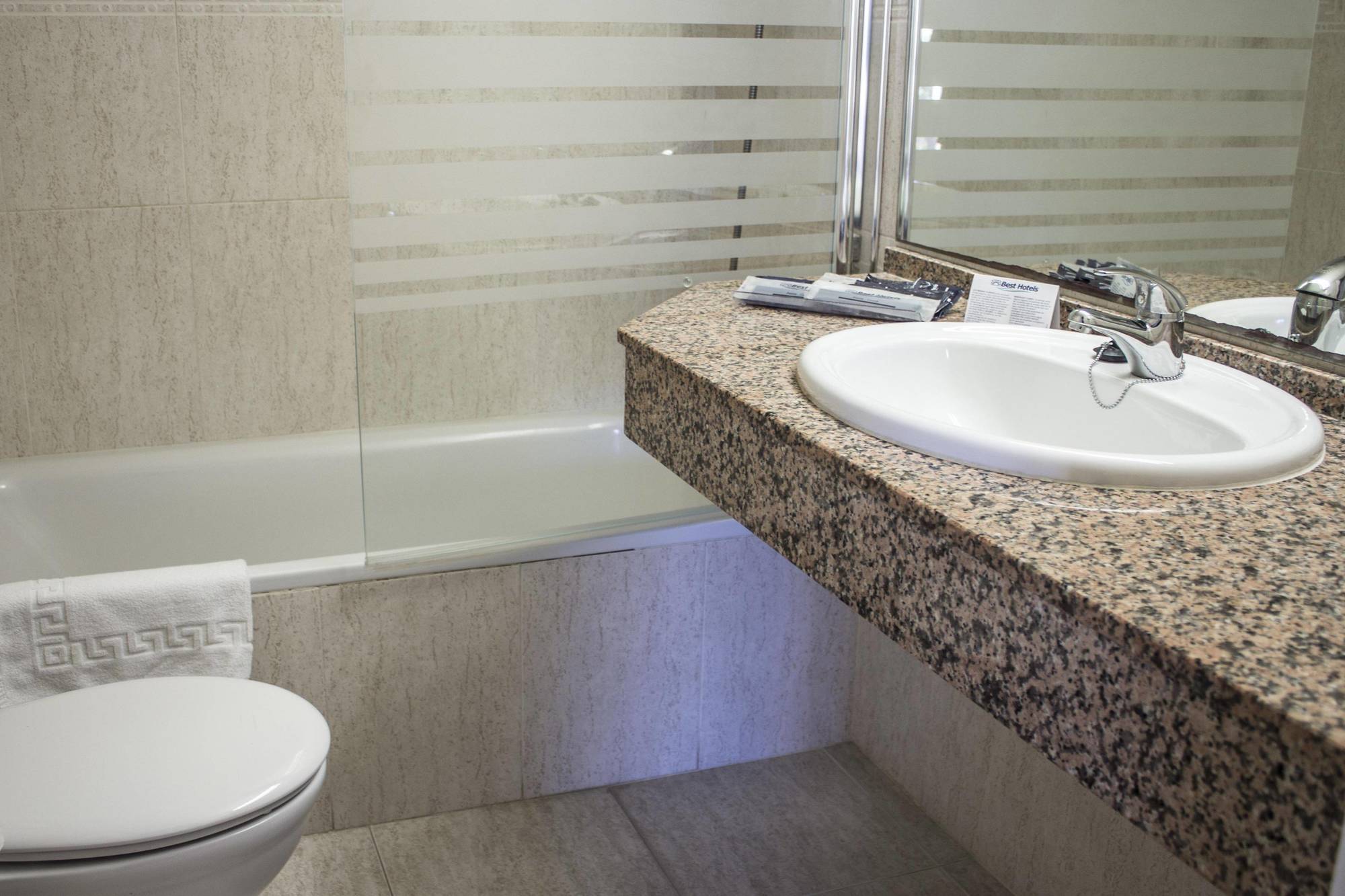 Apartamentos Best Michelangelo Salou Exterior photo